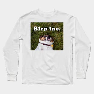 Blep inc. - Dog Long Sleeve T-Shirt